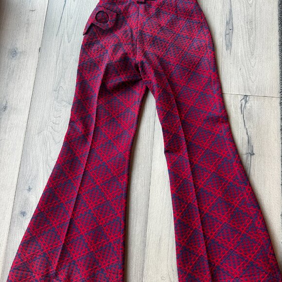 Vintage Flare Pants - Picture 2 of 12